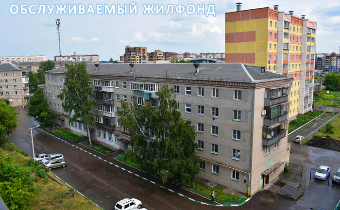 Дом по ул. Жданова
