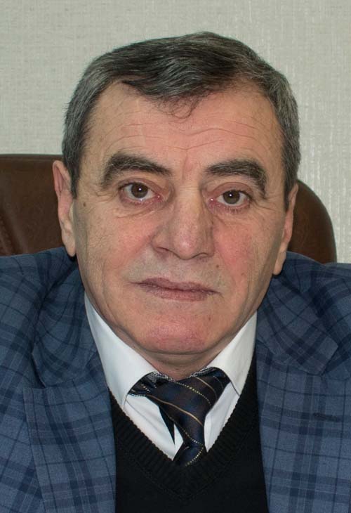 Иван Павлович Самохвалов